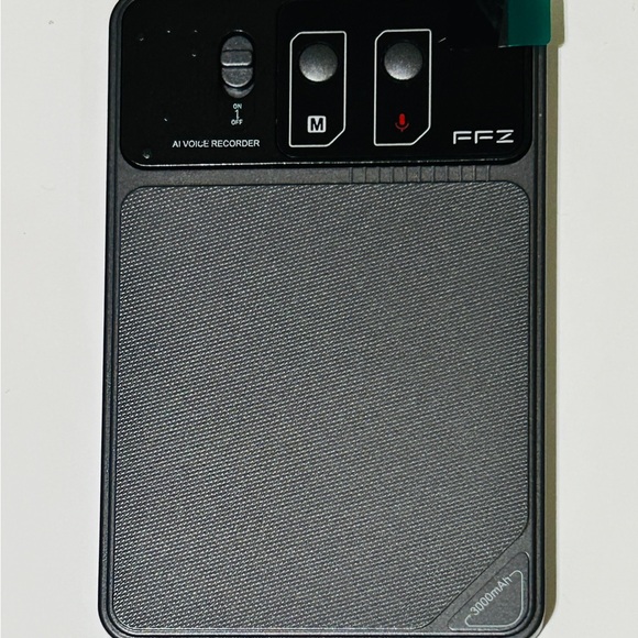 AI Voice Recorder Chat GPT Empowered Smart Audio Transcription Device New Sealed